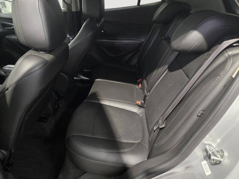 2017 Buick Encore Preferred II