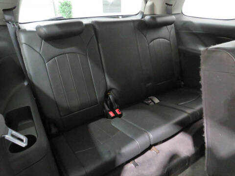 2012 GMC Acadia Denali