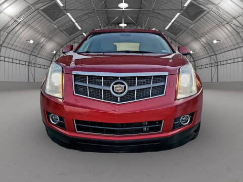2012 Cadillac SRX Performance Collection