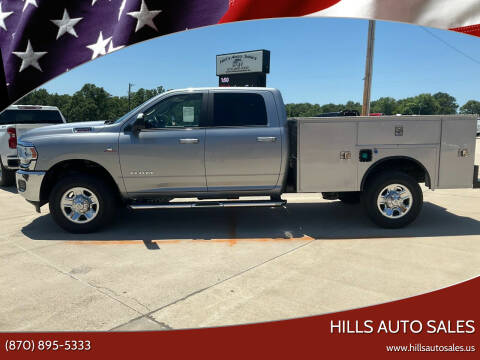 2020 RAM 2500 for sale at Hills Auto Sales in Salem AR