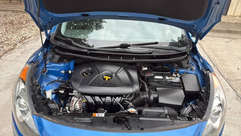 2017 Hyundai Elantra GT