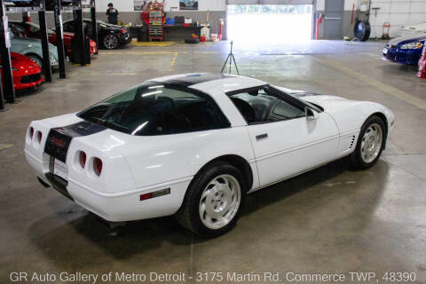 1996 Chevrolet Corvette