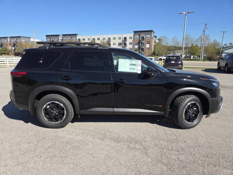 2025 Nissan Pathfinder Rock Creek