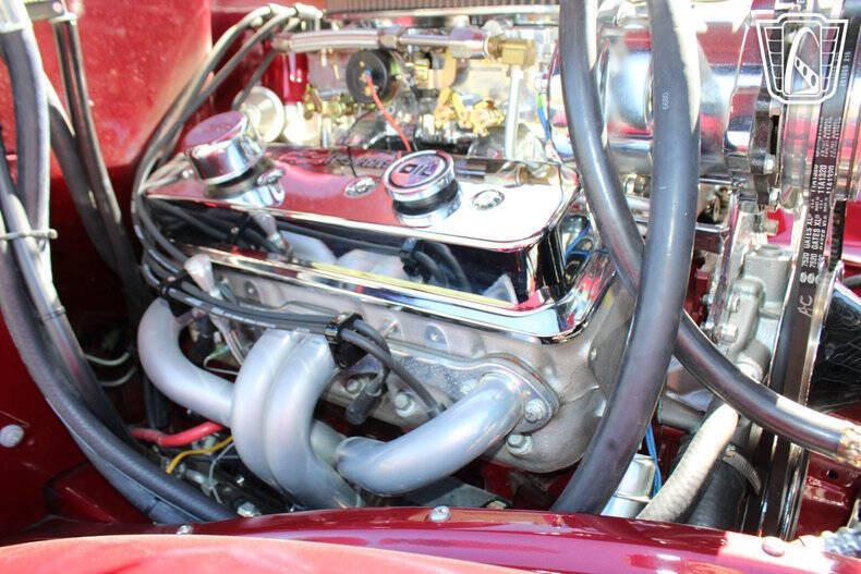 1934 Chevrolet Apache