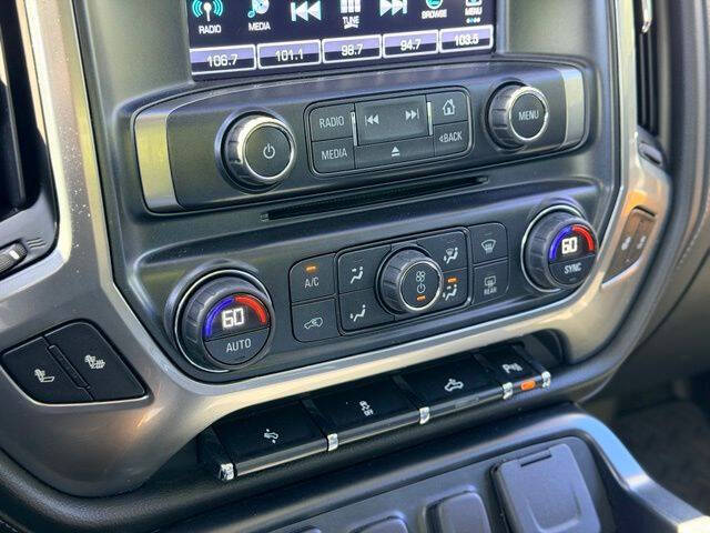 2016 Chevrolet Silverado 1500