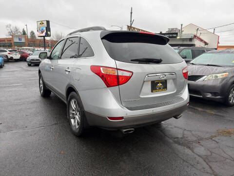 2012 Hyundai Veracruz Limited
