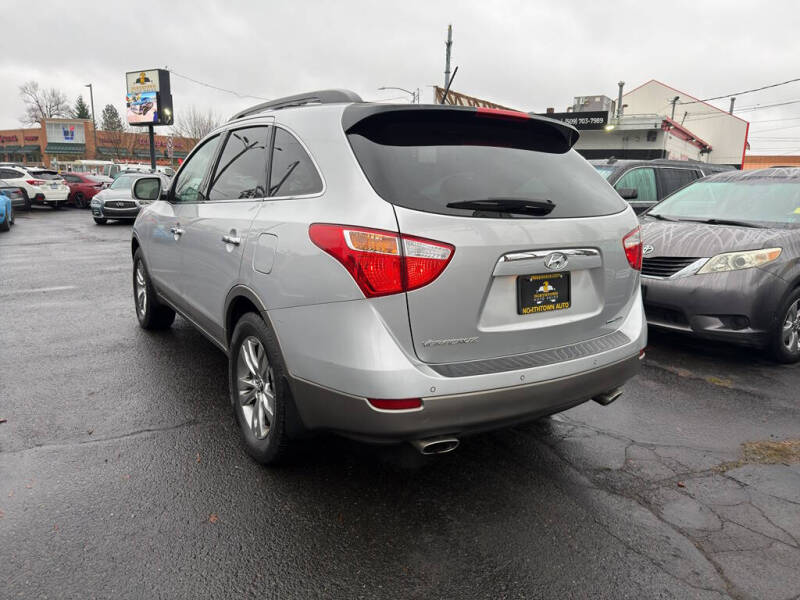 2012 Hyundai Veracruz Limited