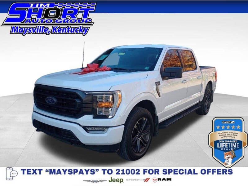 2022 Ford F-150 XLT's photo
