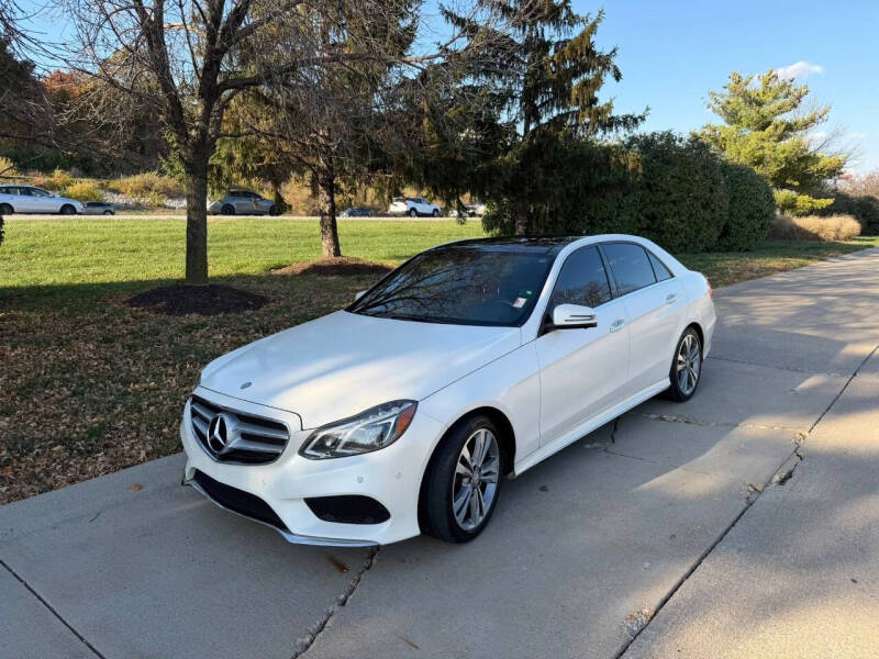 2014 Mercedes-Benz E-Class E350 Sport