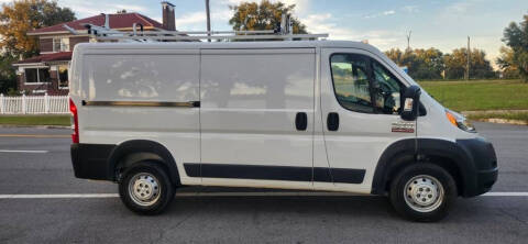 2021 RAM ProMaster 1500 136 WB