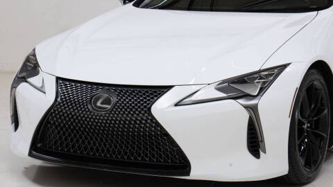 2018 Lexus LC 500