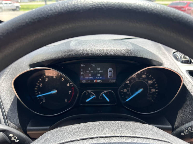 2019 Ford Escape SE