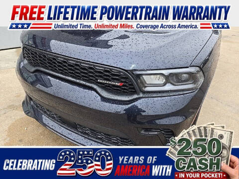 2026 Dodge Durango GT Plus