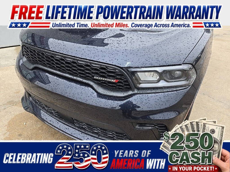2026 Dodge Durango GT Plus