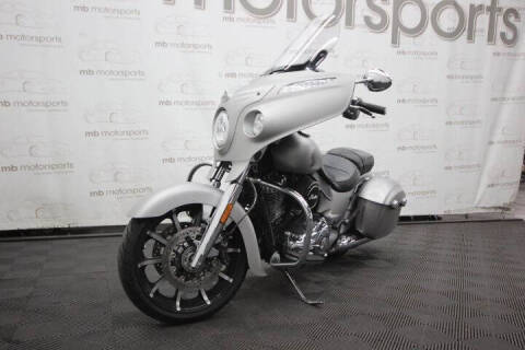 2017 Indian Chieftain