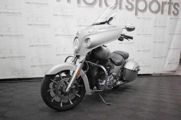 2017 Indian Chieftain