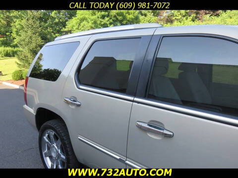 2007 Cadillac Escalade