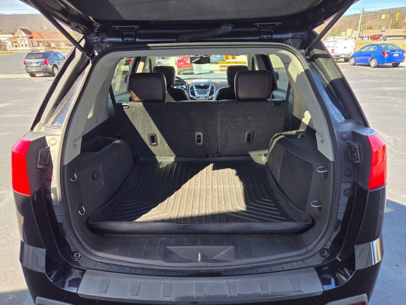 2011 GMC Terrain SLT-1