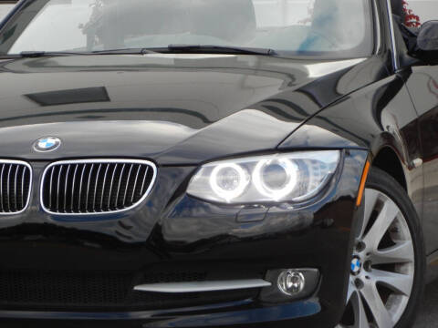 2012 BMW 3 Series 328i