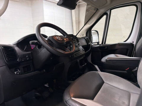 2025 RAM ProMaster