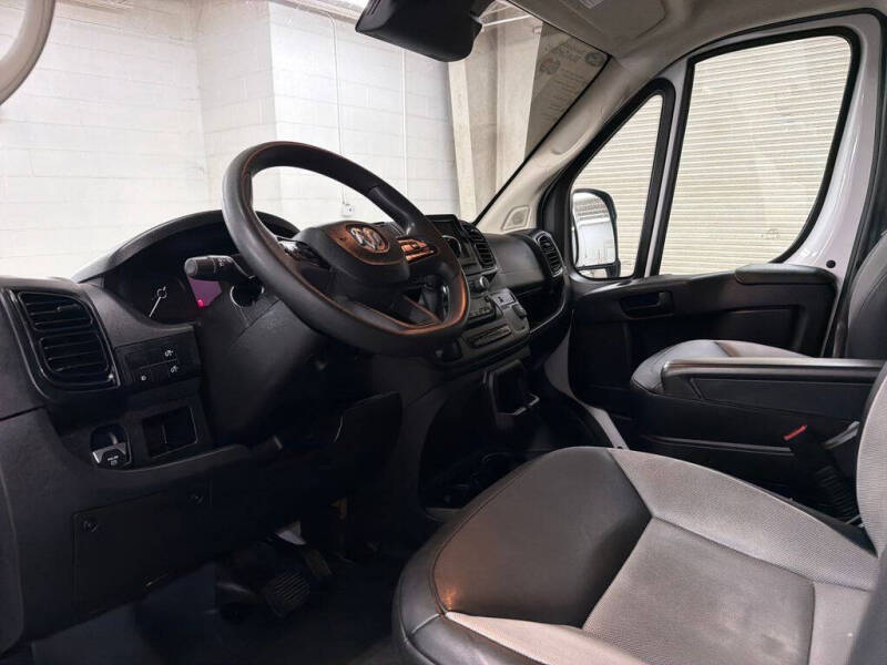 2025 RAM ProMaster