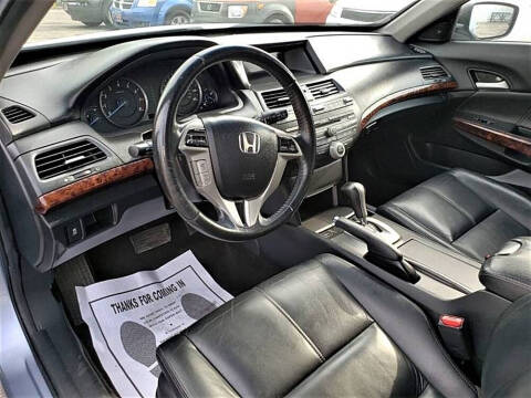 2010 Honda Accord Crosstour EX-L