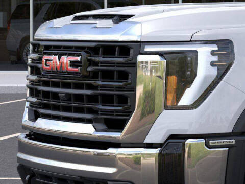 2026 GMC Sierra 3500HD