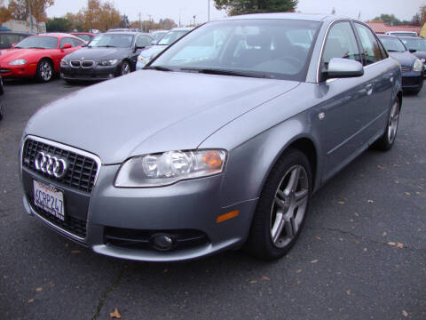 2008 Audi A4 2.0T quattro
