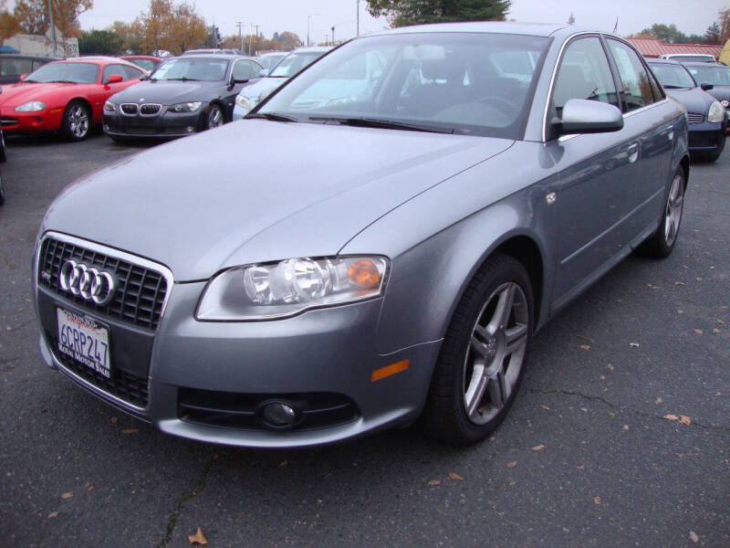 2008 Audi A4 2.0T quattro