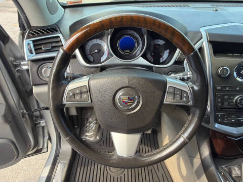 2012 Cadillac SRX Luxury Collection