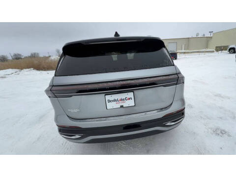 2024 Lincoln Nautilus Hybrid Reserve