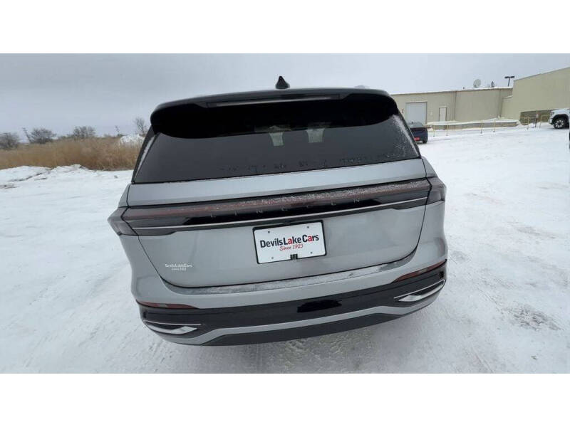 2024 Lincoln Nautilus Hybrid Reserve