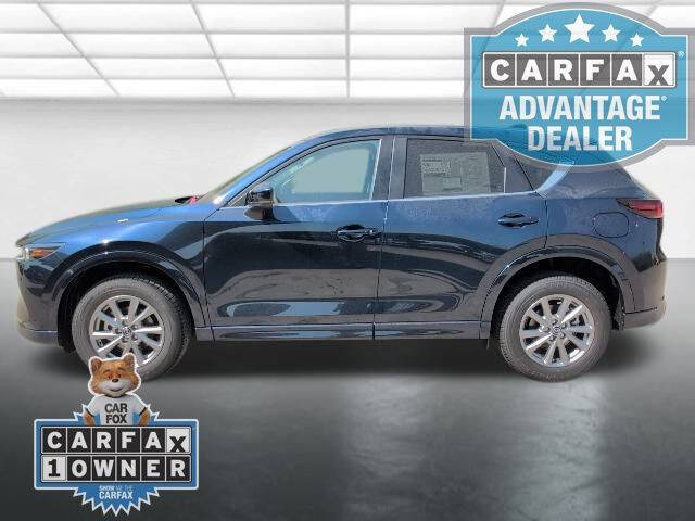 2025 Mazda CX-5 2.5 S Select