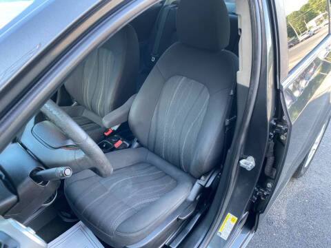 2017 Chevrolet Sonic LT Auto