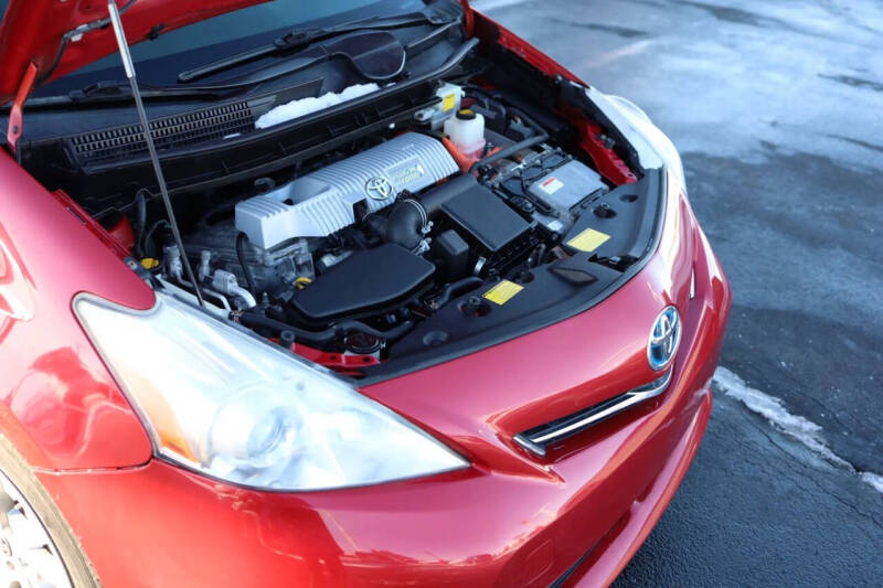 2012 Toyota Prius v