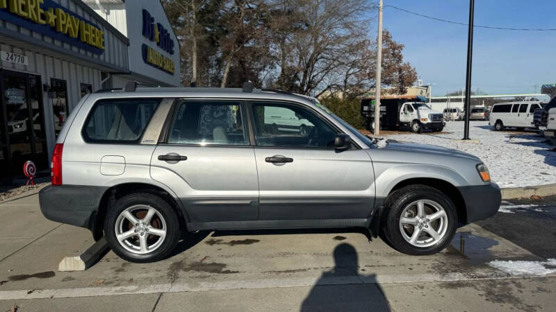 2004 Subaru Forester X