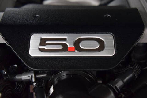 2015 Ford Mustang GT Premium