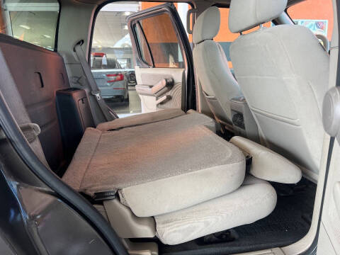 2007 Ford Explorer Sport Trac XLT