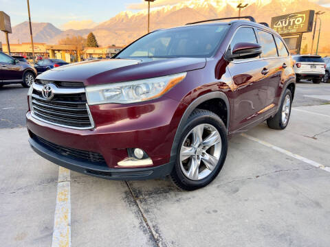 2014 Toyota Highlander Limited