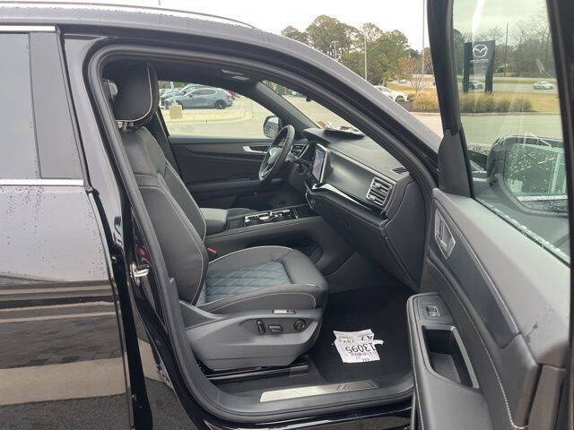 2026 Volkswagen Atlas Cross Sport SEL Premium R-Line 4Motion