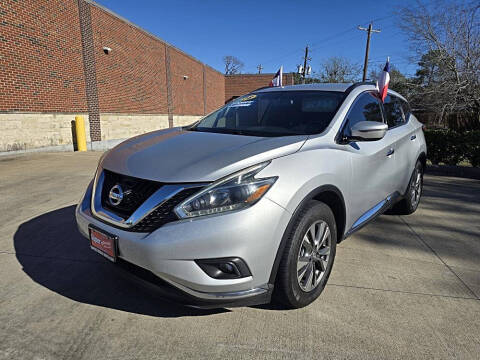 2018 Nissan Murano S