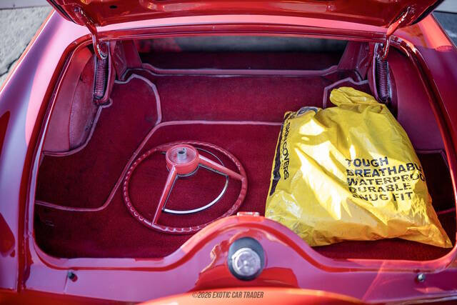 1956 Ford Thunderbird