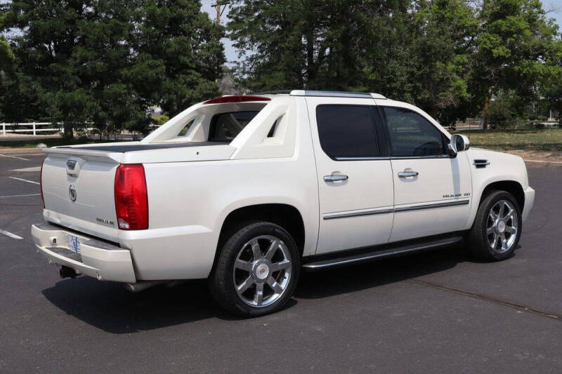 2012 Cadillac Escalade EXT Luxury