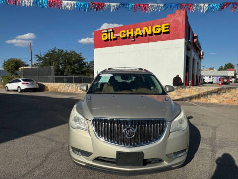 2015 Buick Enclave Premium