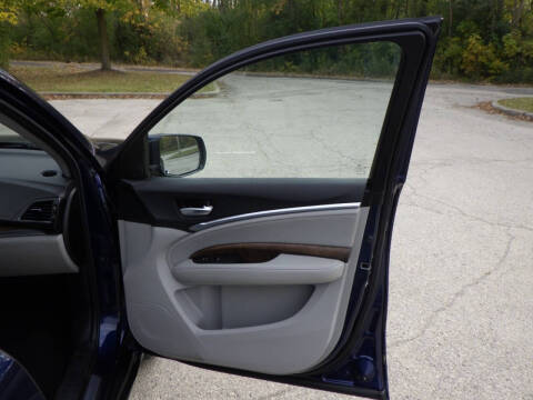 2020 Acura MDX SH-AWD w/Tech