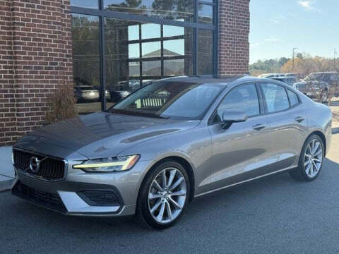2019 Volvo S60 T5 Momentum