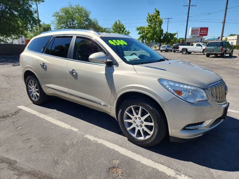 2013 Buick Enclave Leather