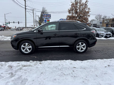 2011 Lexus RX 350