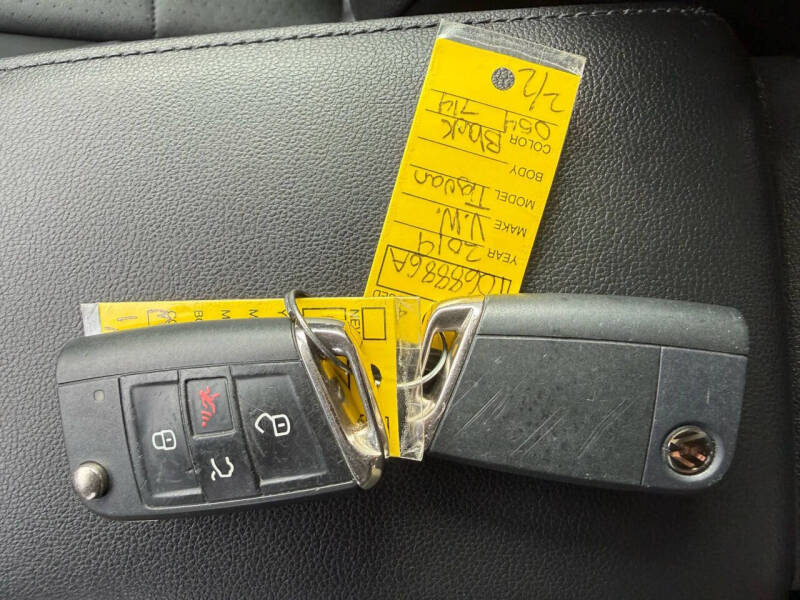 2019 Volkswagen Tiguan