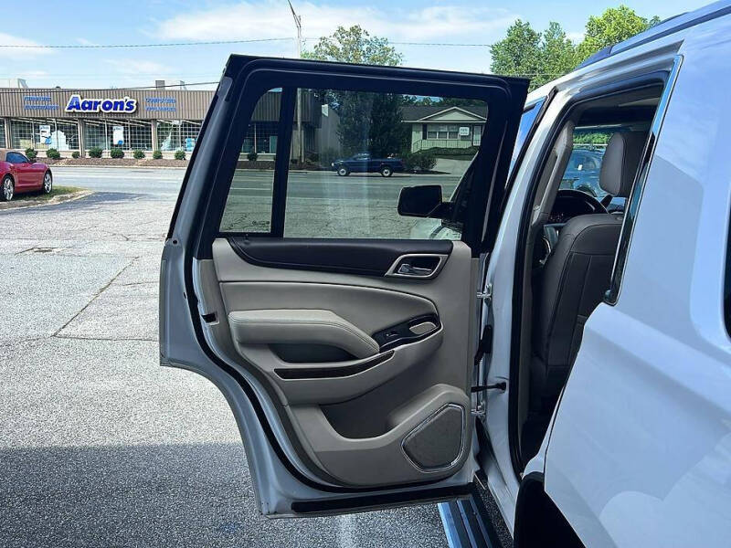 2018 GMC Yukon Denali